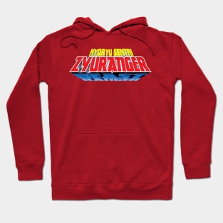 Kyoryo Sentai Zyuranger Hoodie